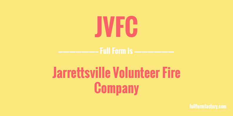 jvfc-full-form
