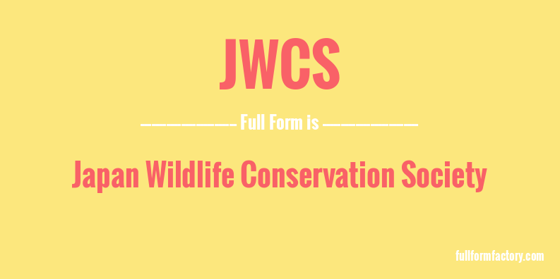 jwcs-full-form