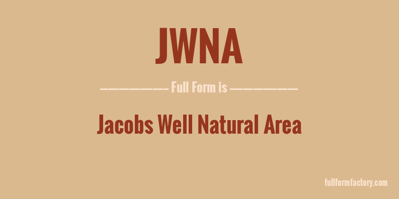 jwna-full-form