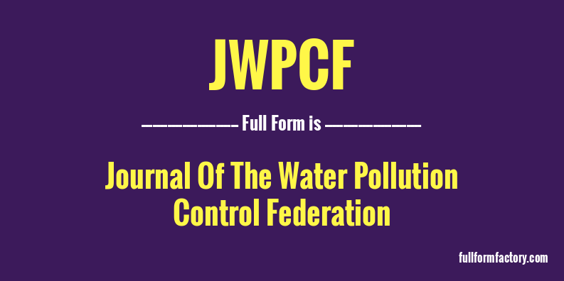 jwpcf-full-form