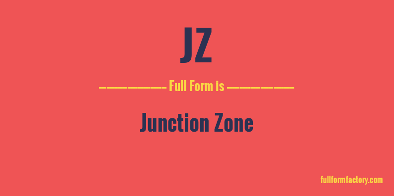 jz-full-form