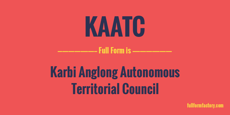kaatc-full-form