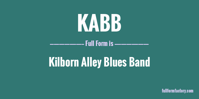 kabb-full-form