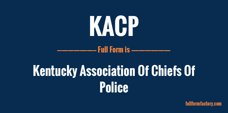 kacp-full-form