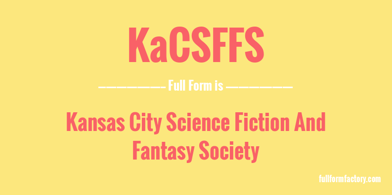 kacsffs-full-form