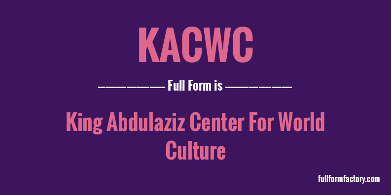 kacwc-full-form