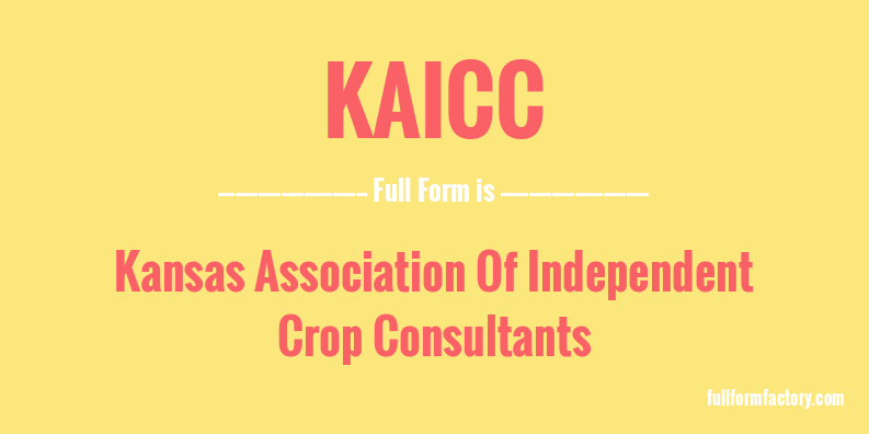kaicc-full-form
