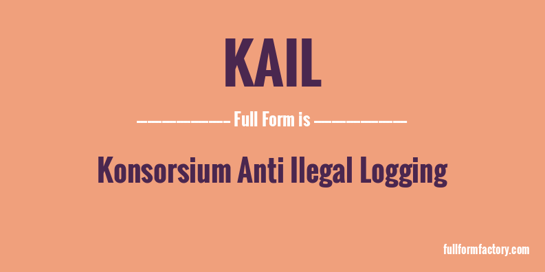 kail-full-form