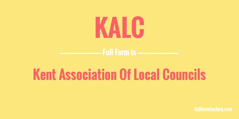 kalc-full-form