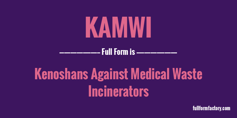kamwi-full-form