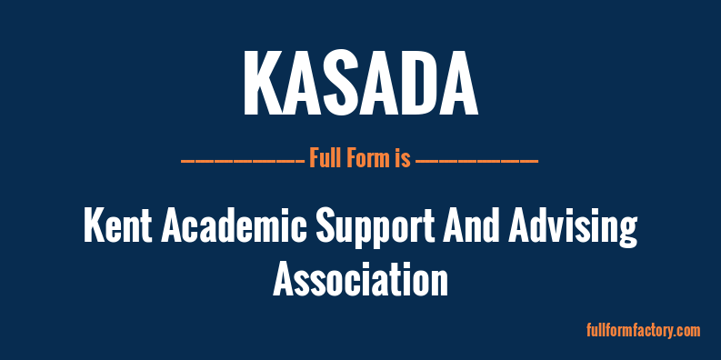 kasada-full-form