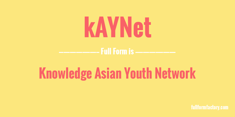 kaynet-full-form