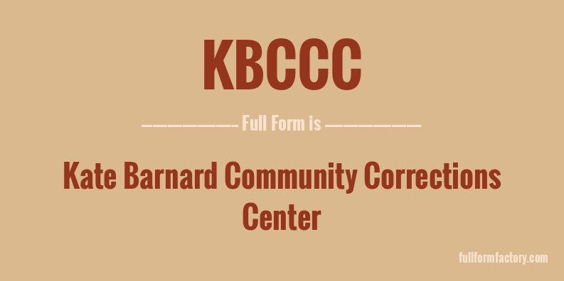 kbccc-full-form