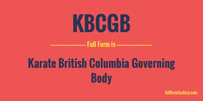 kbcgb-full-form