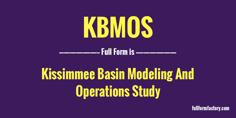 kbmos-full-form