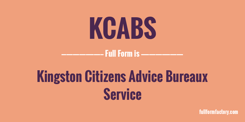kcabs-full-form