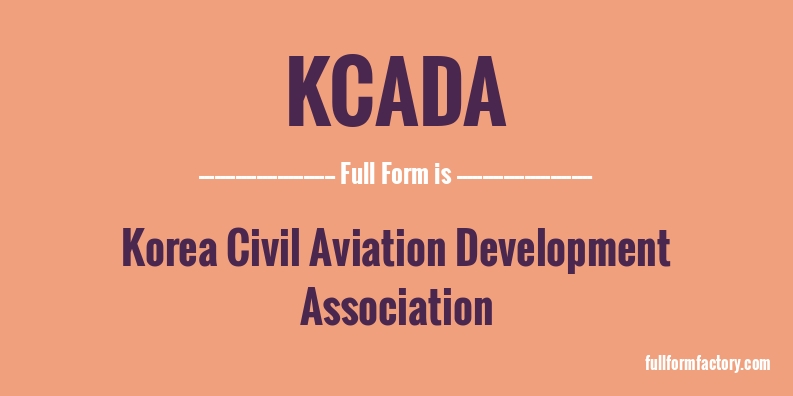 kcada-full-form