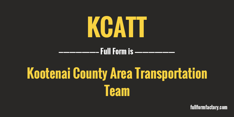 kcatt-full-form
