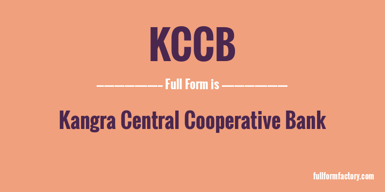 kccb-full-form