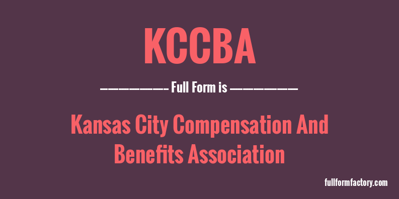 kccba-full-form