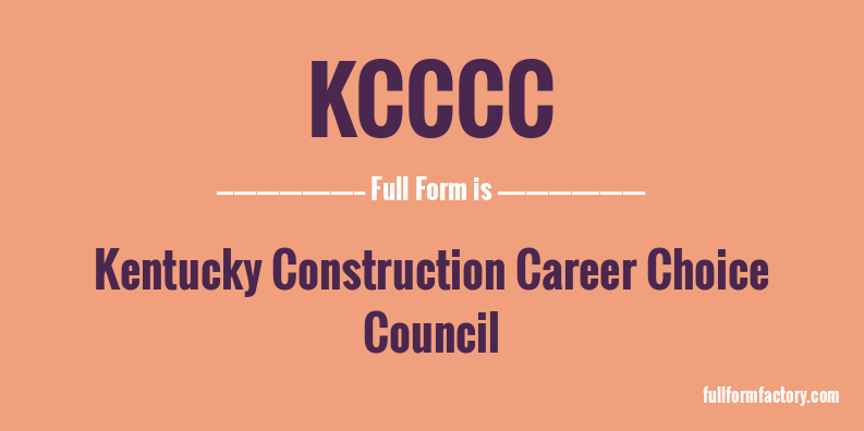 kcccc-full-form