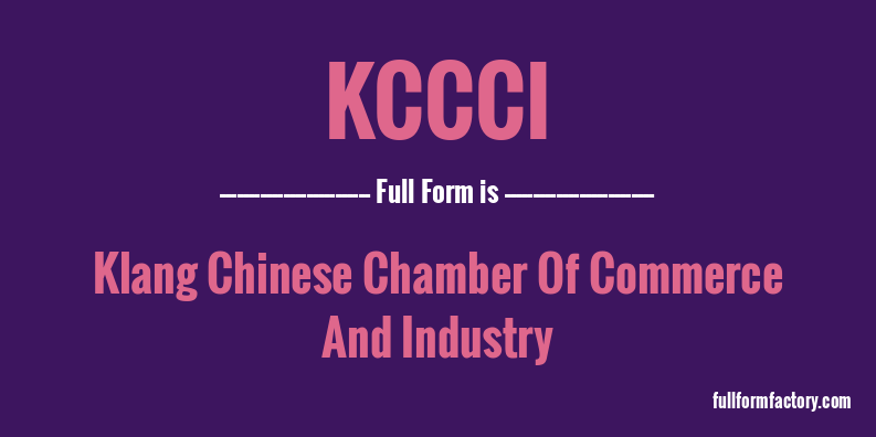 kccci-full-form