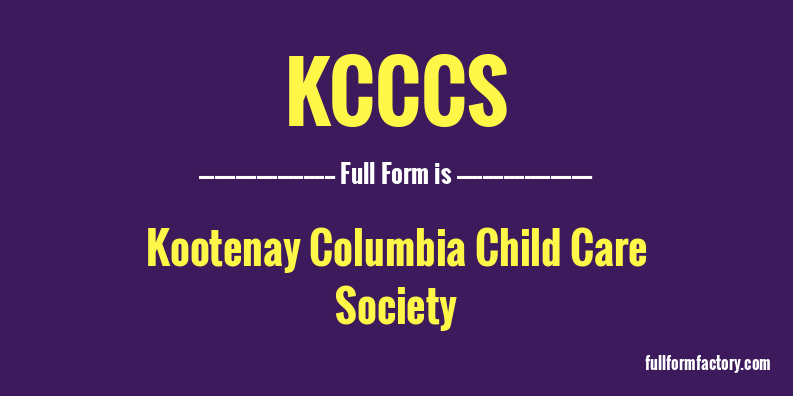 kcccs-full-form