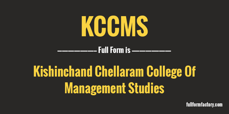kccms-full-form