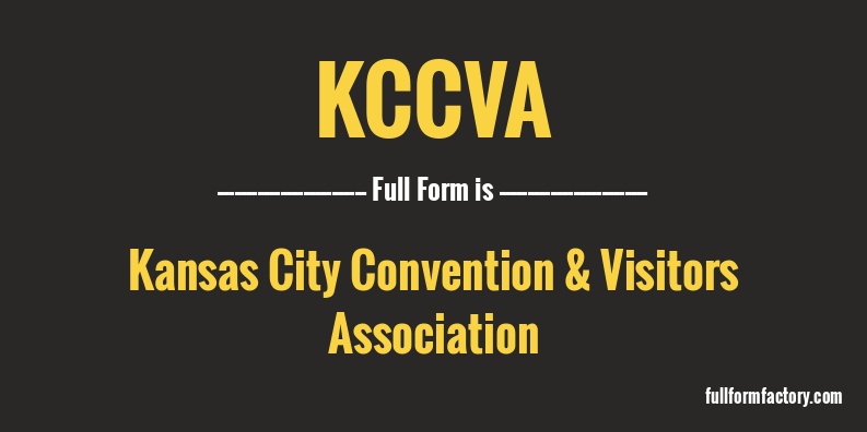 kccva-full-form