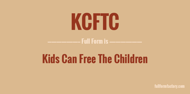 kcftc-full-form