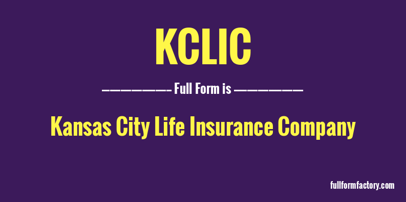kclic-full-form