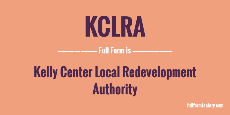 kclra-full-form