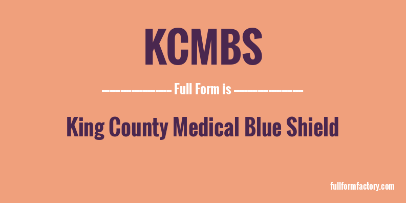 kcmbs-full-form