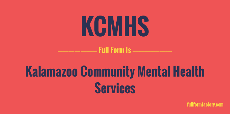 kcmhs-full-form
