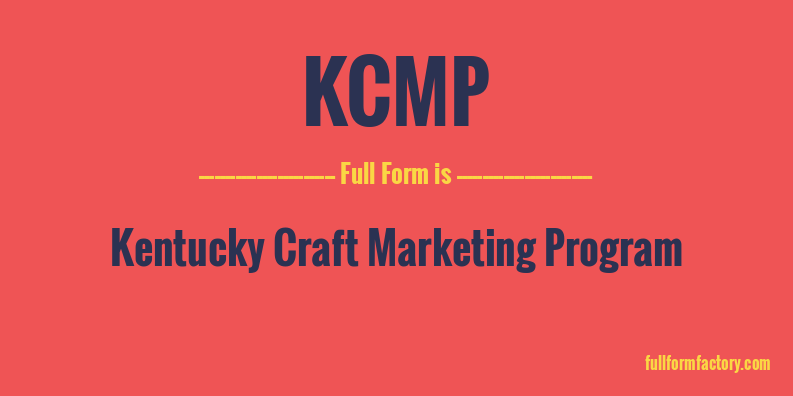 kcmp-full-form
