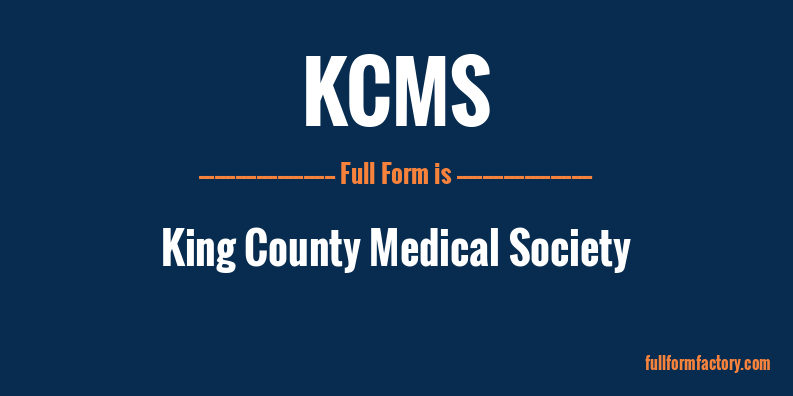 kcms-full-form