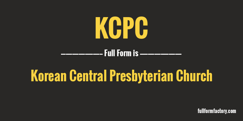 kcpc-full-form