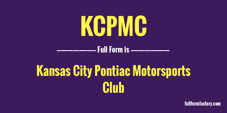 kcpmc-full-form