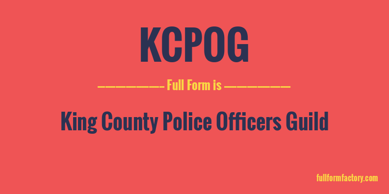 kcpog-full-form