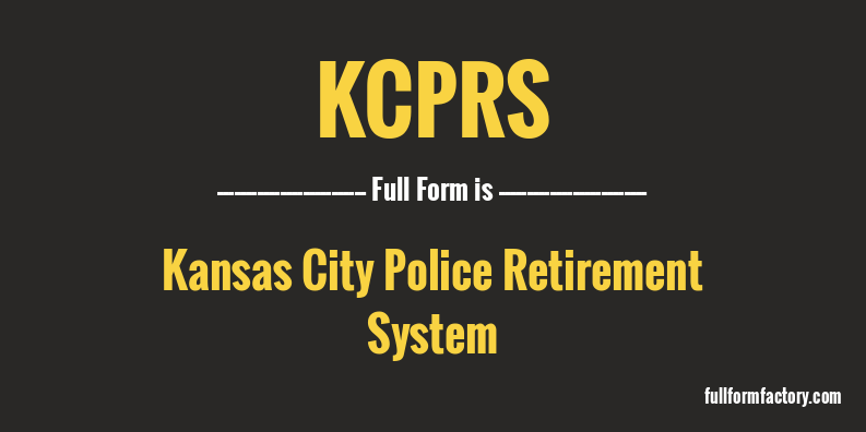 kcprs-full-form