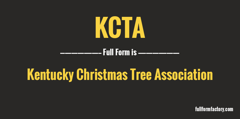 kcta-full-form