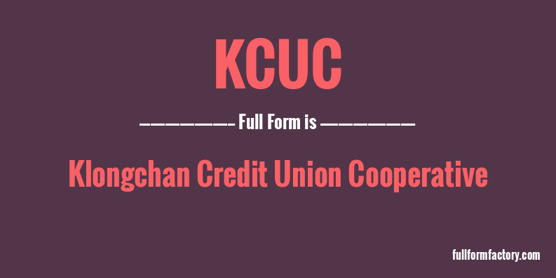 kcuc-full-form