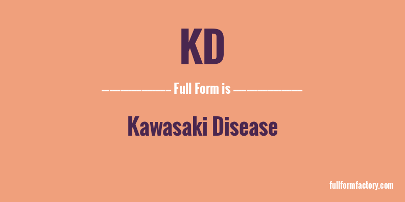 kd-full-form