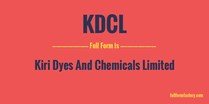 kdcl-full-form