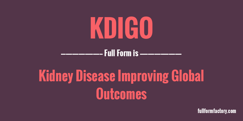 kdigo-full-form