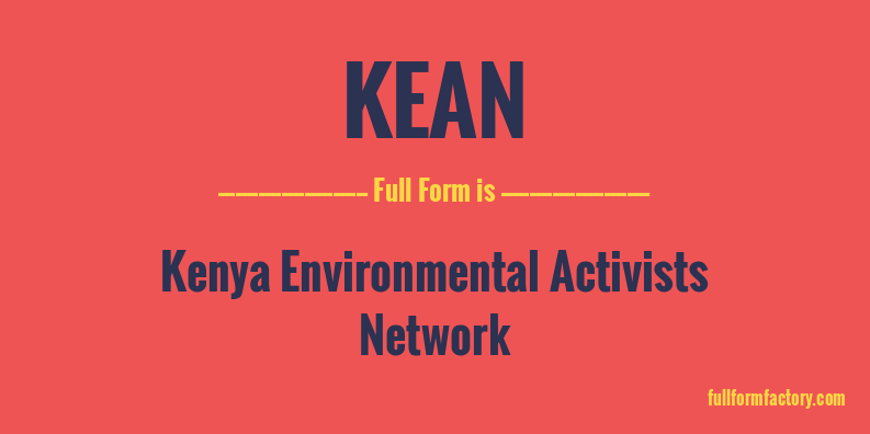 kean-full-form