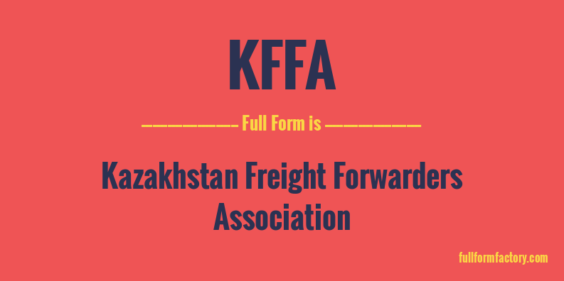 kffa-full-form