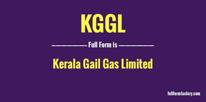 kggl-full-form