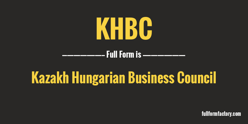 khbc-full-form