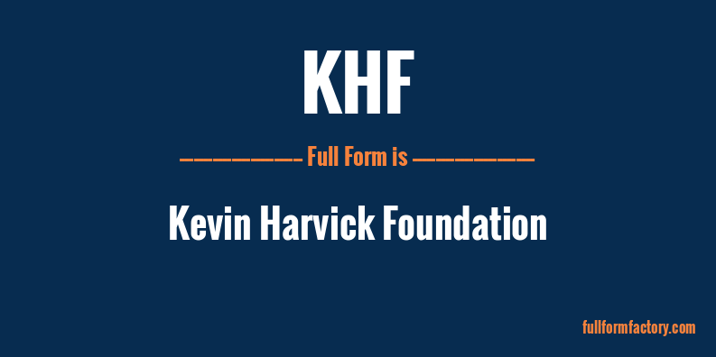 khf-full-form